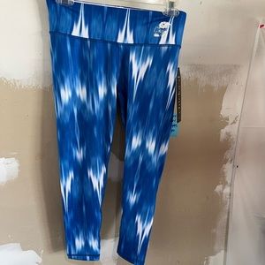 NWT KU Jayhawk Leggings, Size M